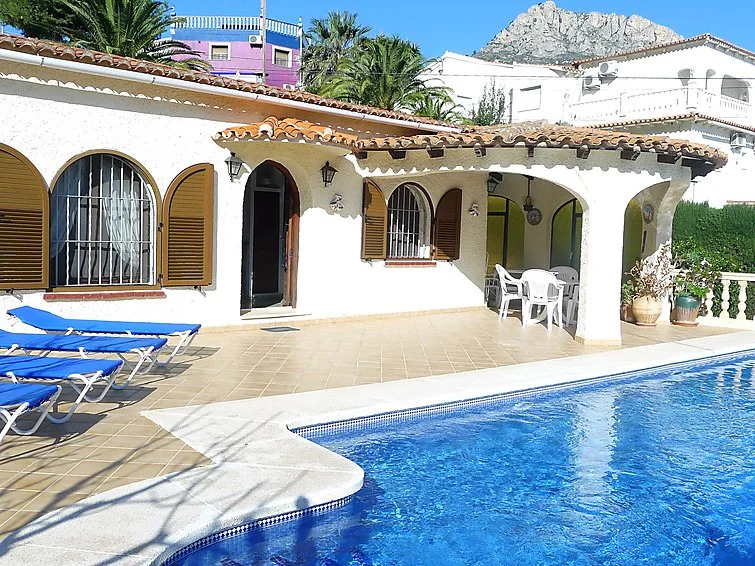 Holiday Home Ifach