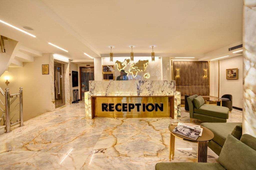 Hotel Ephesus Istanbul