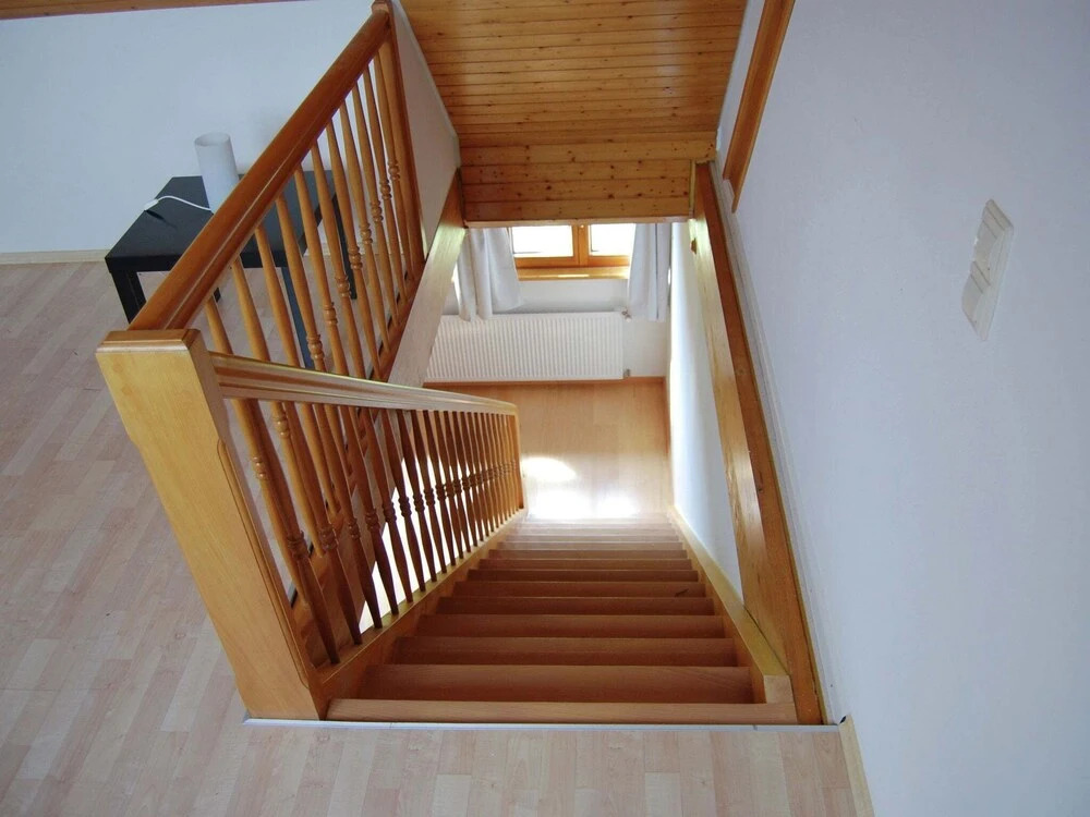 Serene Apartment In Rickenbach Near Ski Lift
