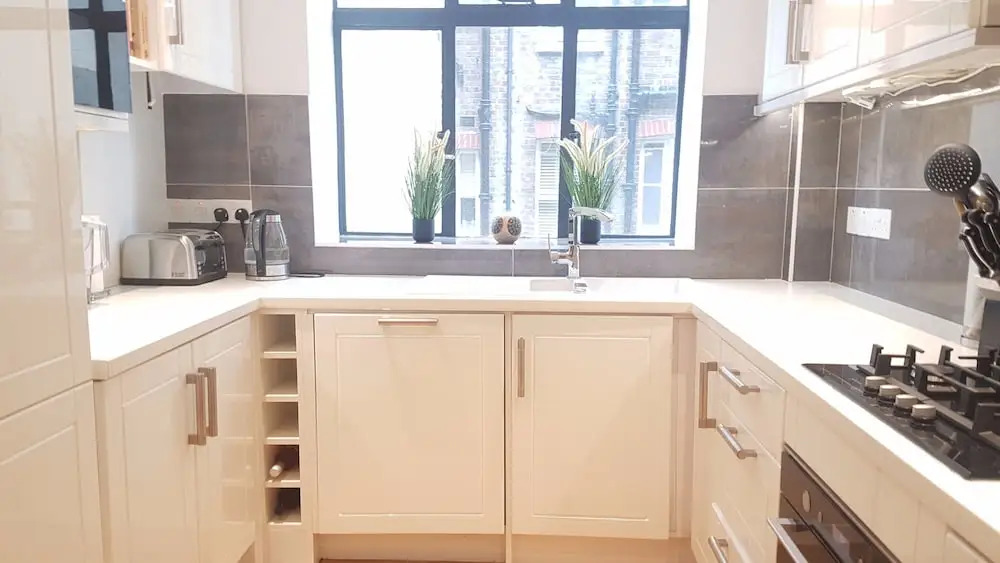 Kilburn Mansion Block Flat