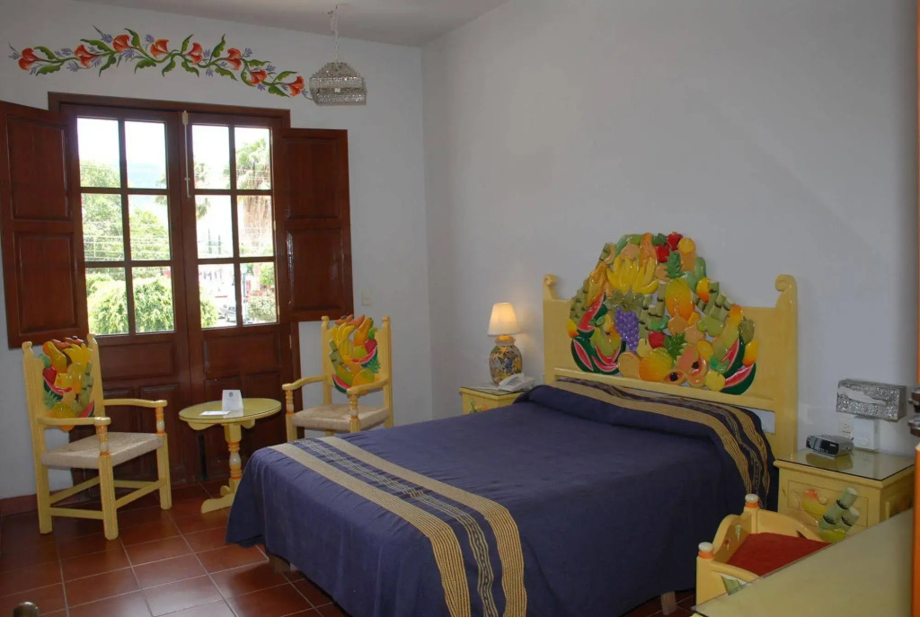 Hotel Hacienda Don Cenobio