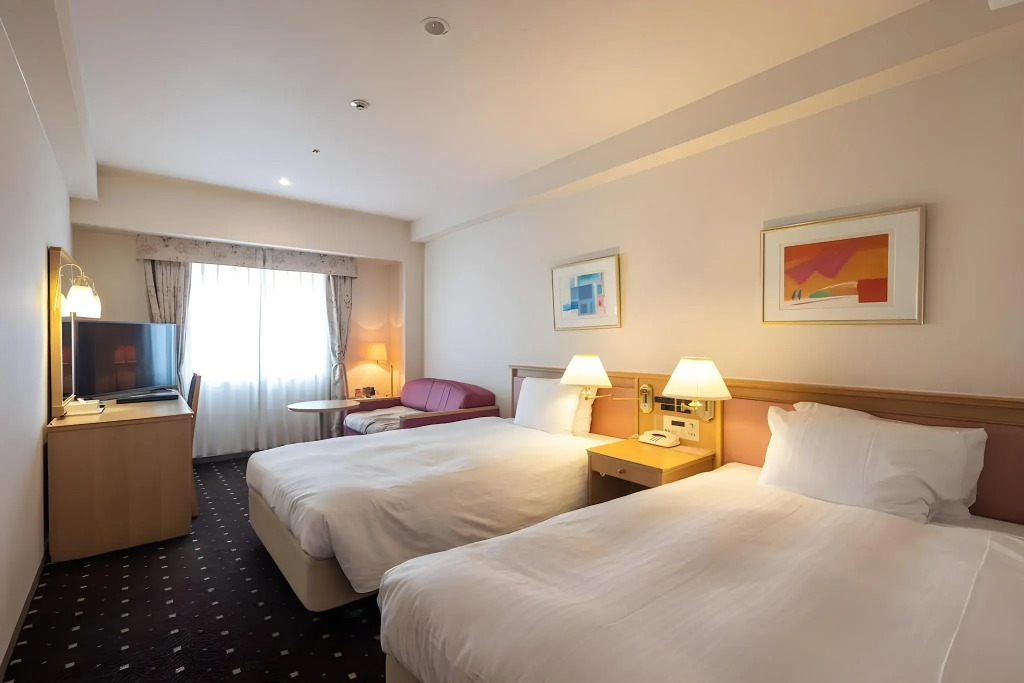 Hotel Lake Alster Alza Izumiotsu