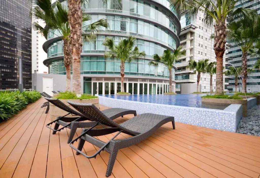KL Suites Apartment At Vortex