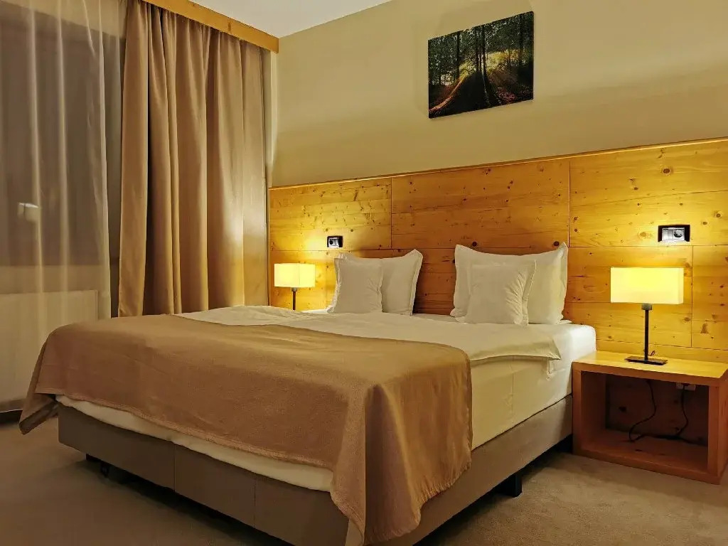 Monte Cervo Spirit and SPA