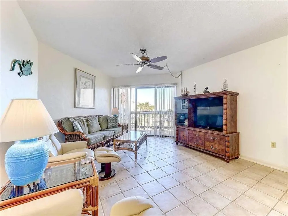 Island House E 225 - Two Bedroom Condo