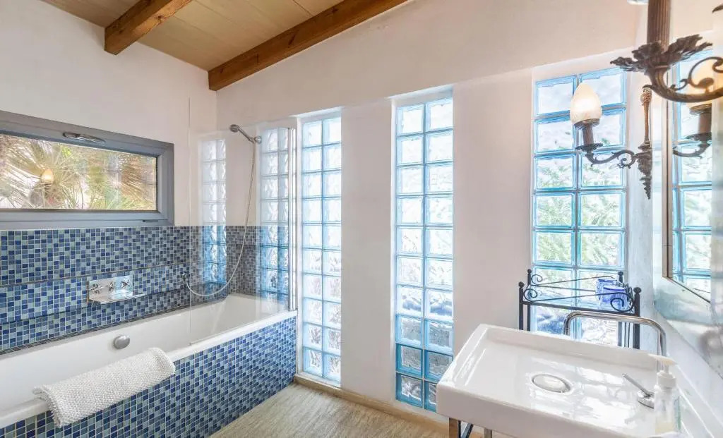Pool House