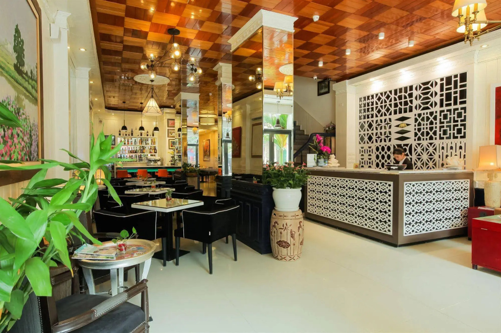 Hanoi Solo Hostel