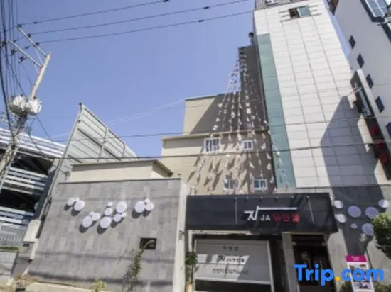 Suncheon Ja Self Check-in Motel