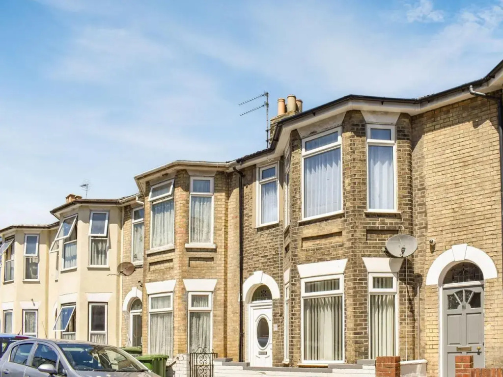 Wonderful 2 bedroom terrace house