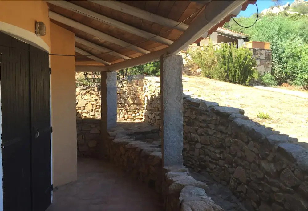 San Teodoro Monte Petrosu Apartments