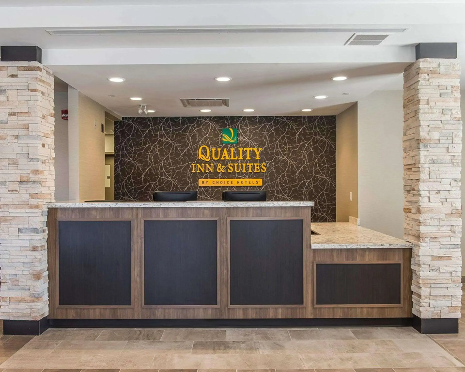 Quality Inn & Suites Kingston