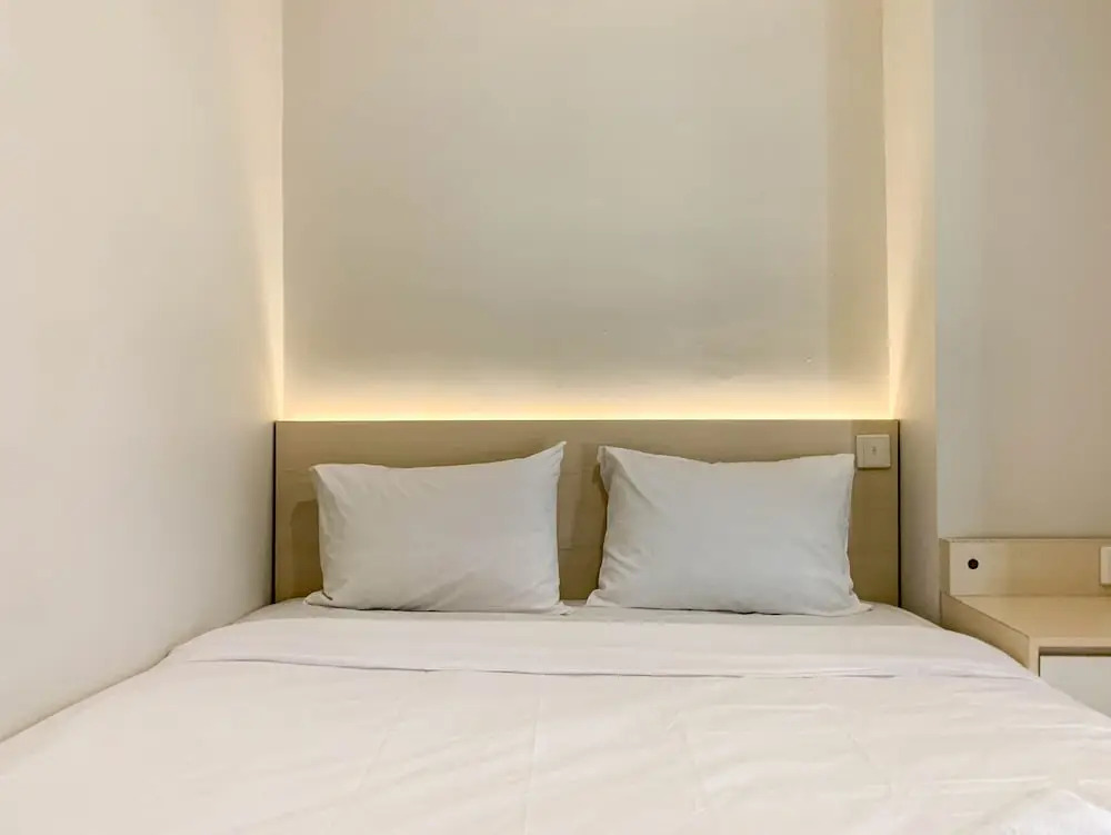 Lavish And Elegant 1Br At The Mansion Kemayoran Apartment