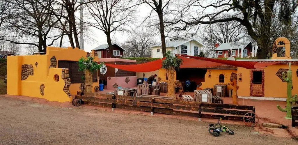 Ferienwohnung zur Dexter-Zucht Coswig