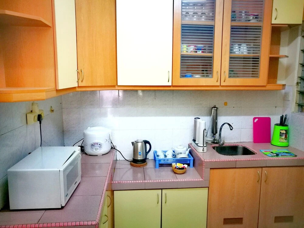 Greenfield Apartment