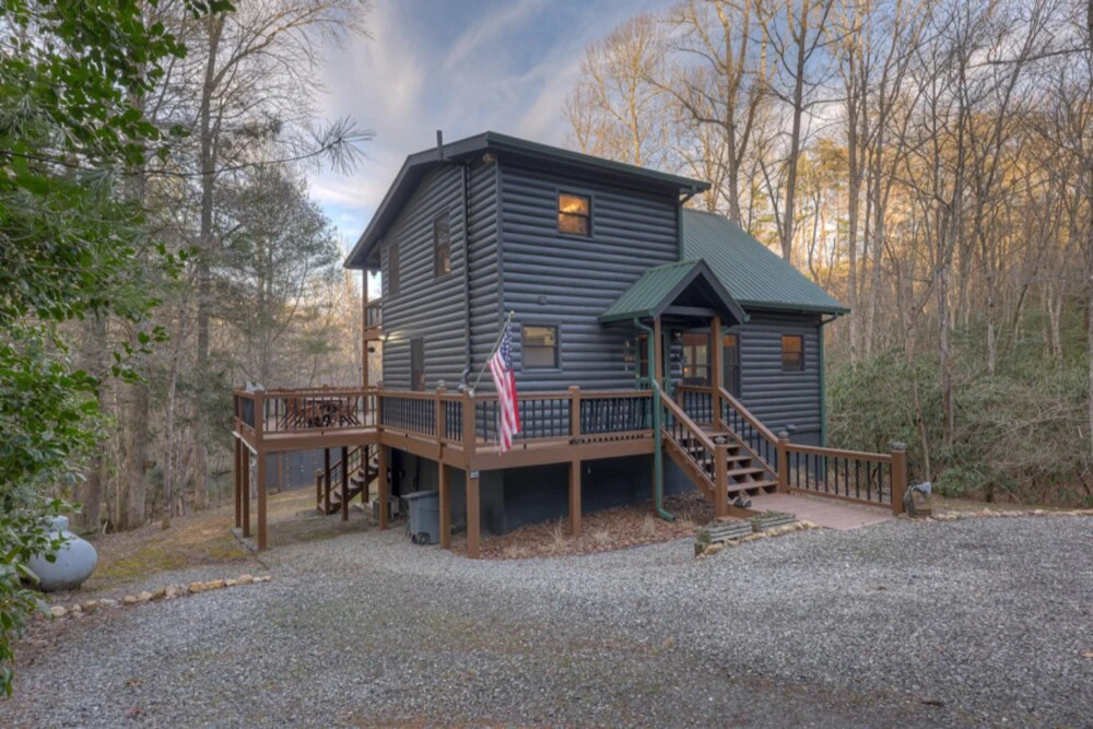 Secluded Springs by Escape to Blue Ridge