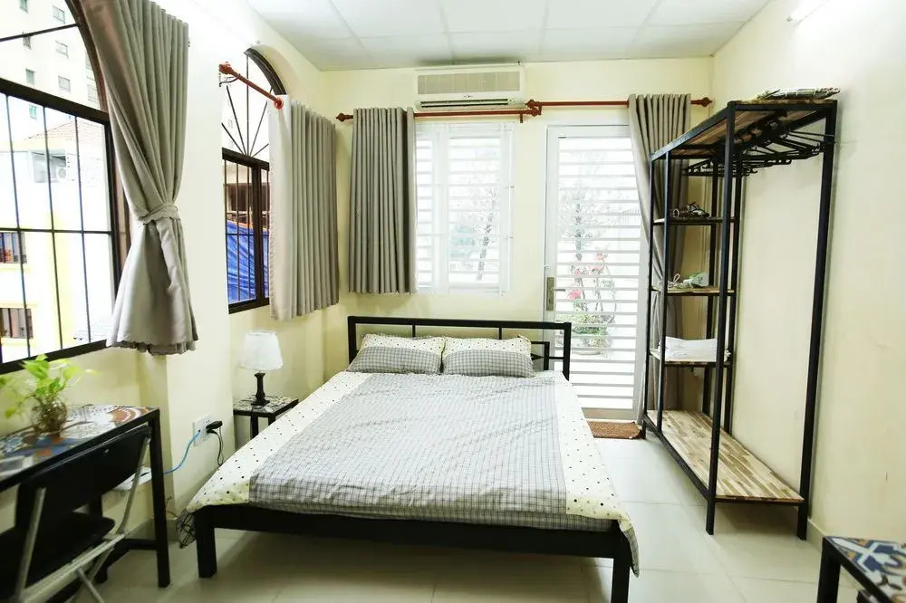 An Nhien Hotel Apartment 2B