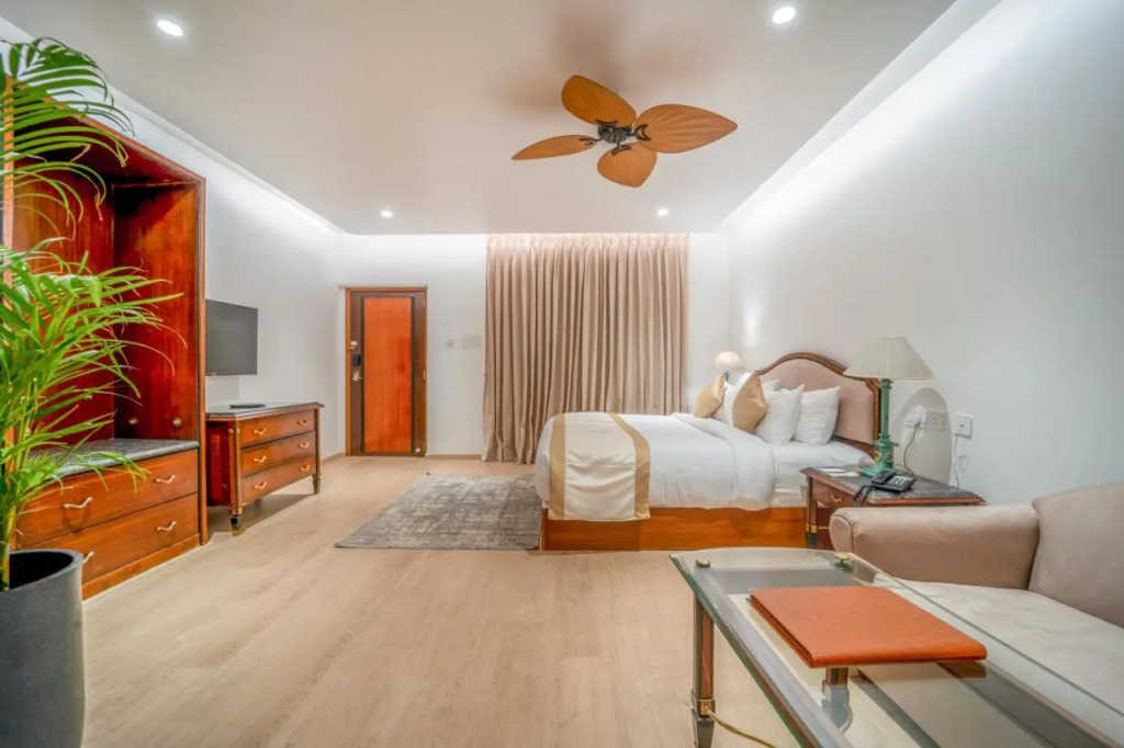 Madras Chronicle Bay Resort & Spa