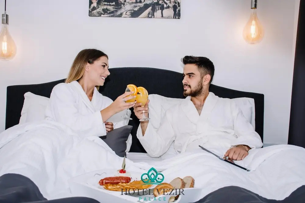 Hotel Vezir Palace