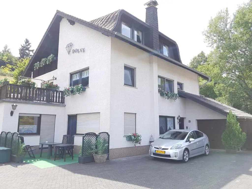 Familiehuis Dolve