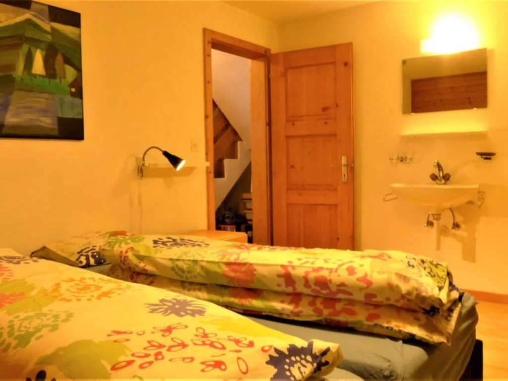 Chalet Rietsli St Valentin/San Valentino