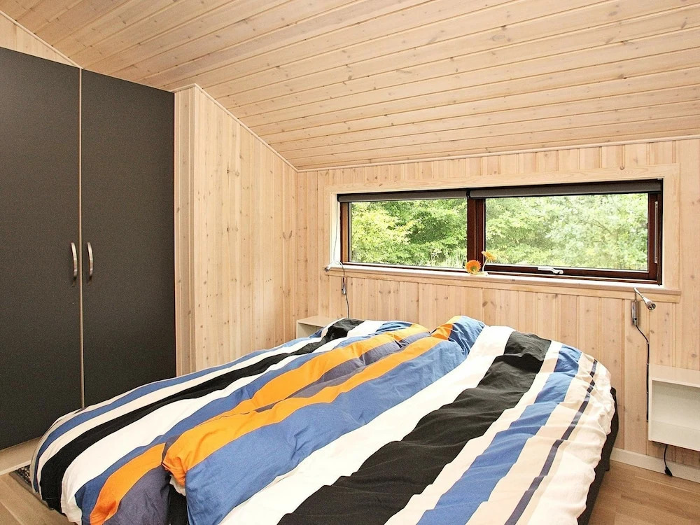 Amazing Holiday Home in Albaek With Terrace
