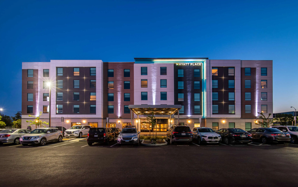 Hyatt Place Newark-Silicon Valley