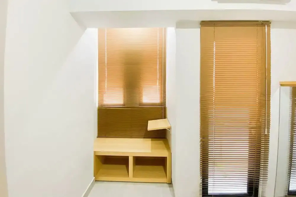 Best Deal And Homey 1Br Without Living Room At The Alton Apartment