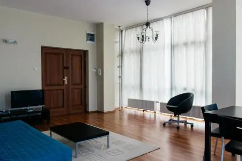 Apartamenty „Lofty w piecowni”