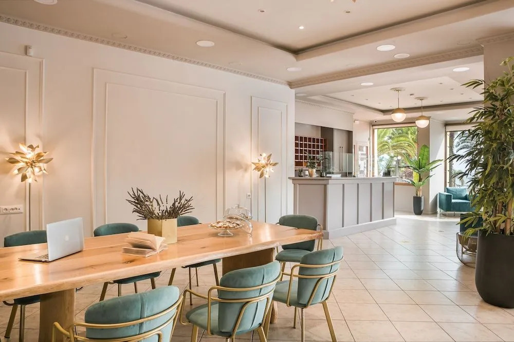 Makis Hotel Skala