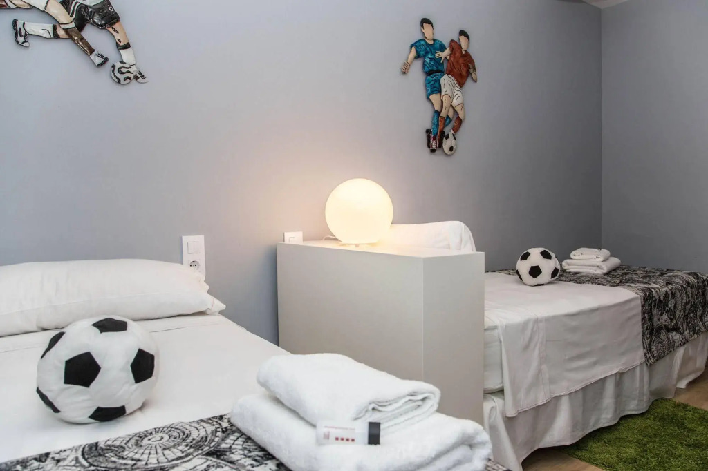 Apartments Futbol