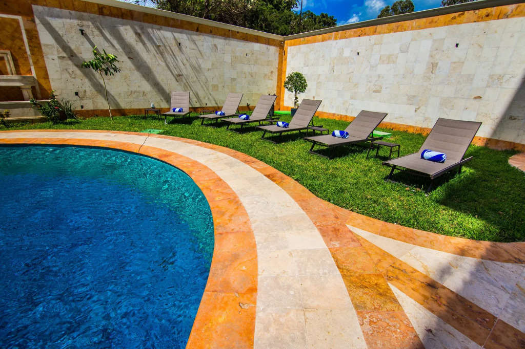 Hotel Palacio Maya