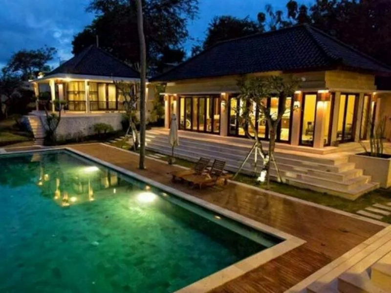 Eunoia Heights Villa at Jimbaran Bali