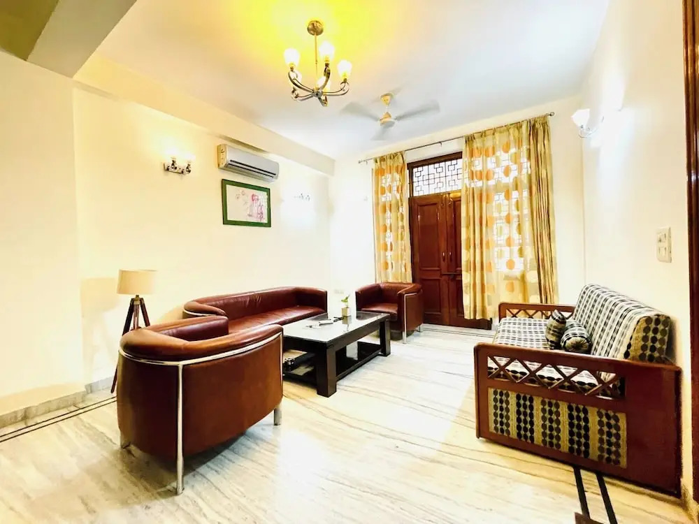 BedChambers Serviced Apartments - Artemis Hospital