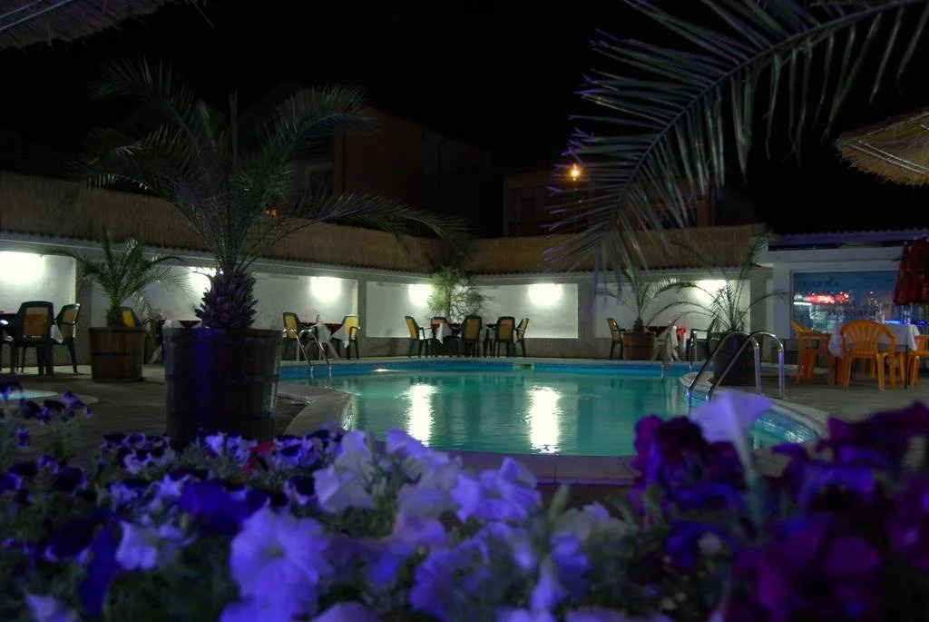 Hotel Alpina