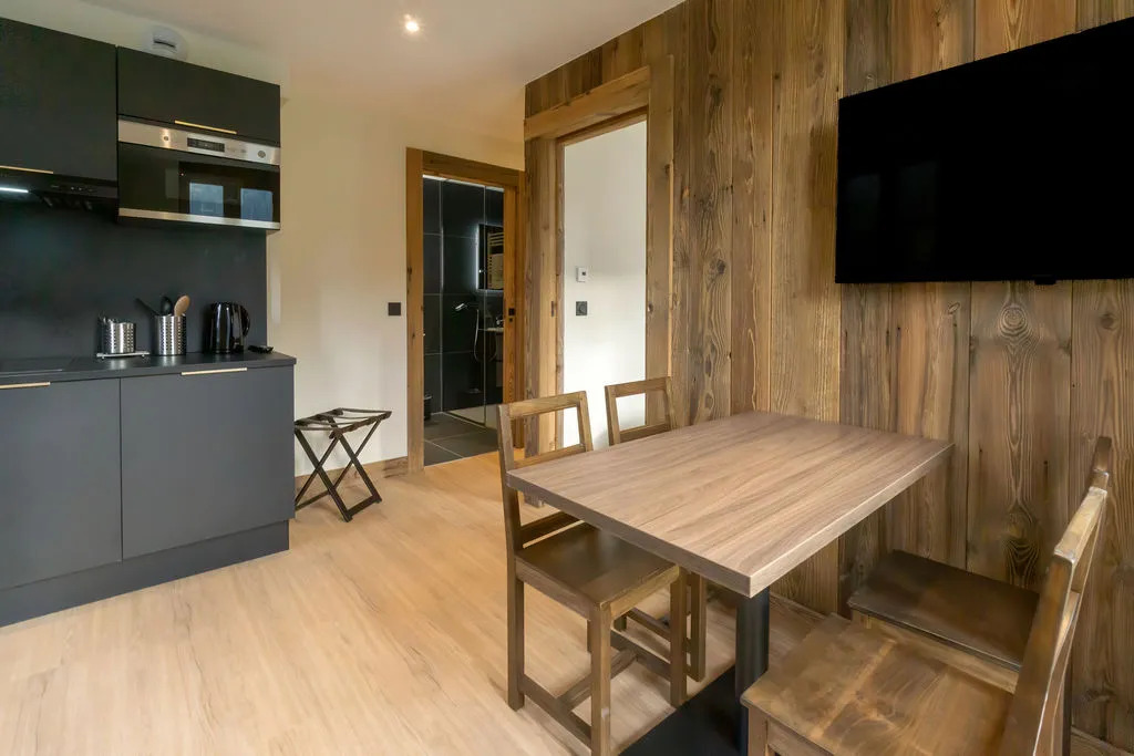 Hostellerie du Petit Saint Bernard
