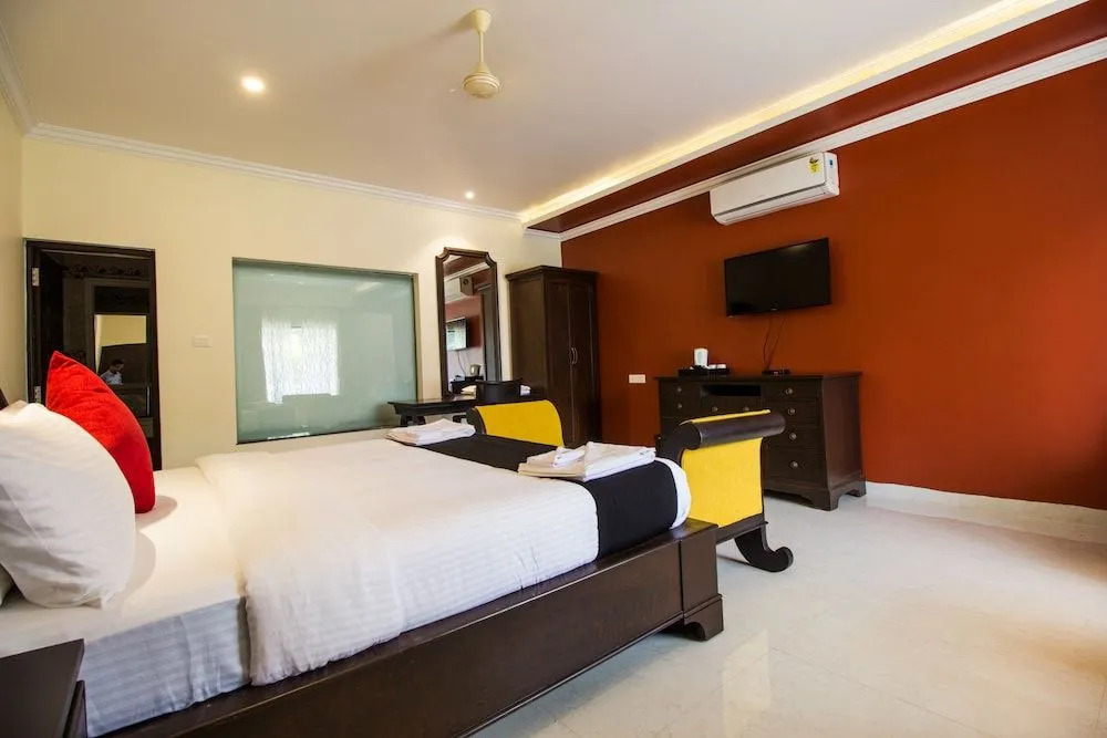 Wild Berry Resort Agonda