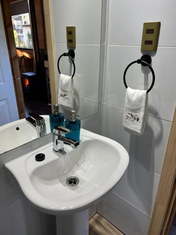 Cabanas Qatar Pucon