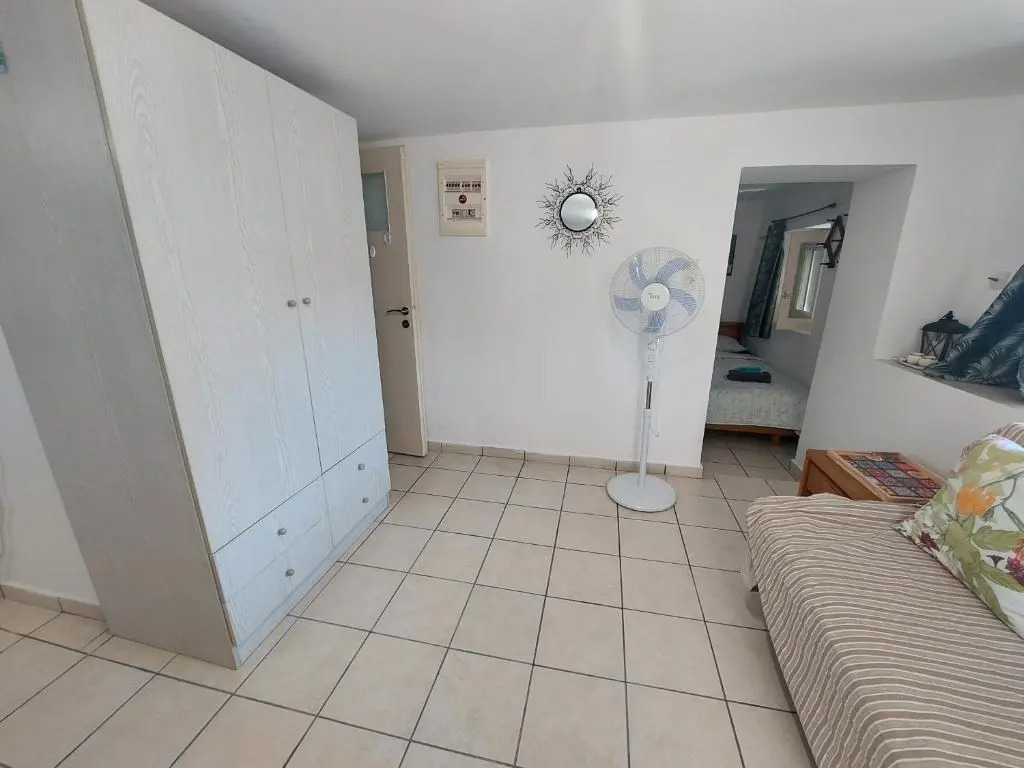 Artemis Ermoupoli Centre Appartement pour petit budget Backpackers