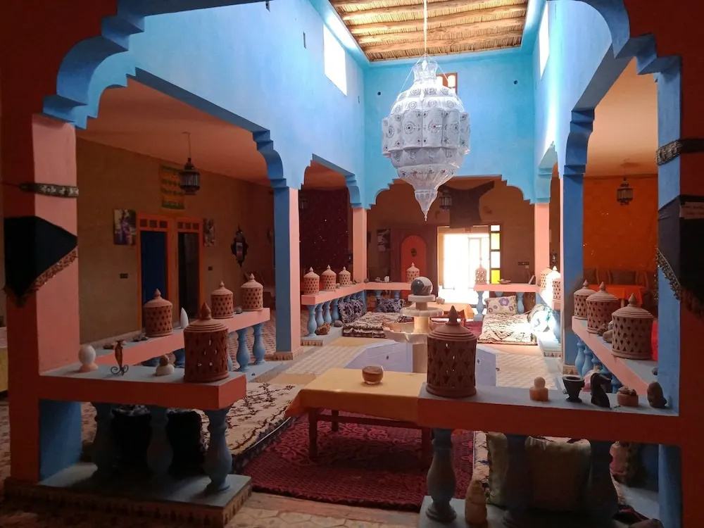 Kasbah Du Berger & Piscine