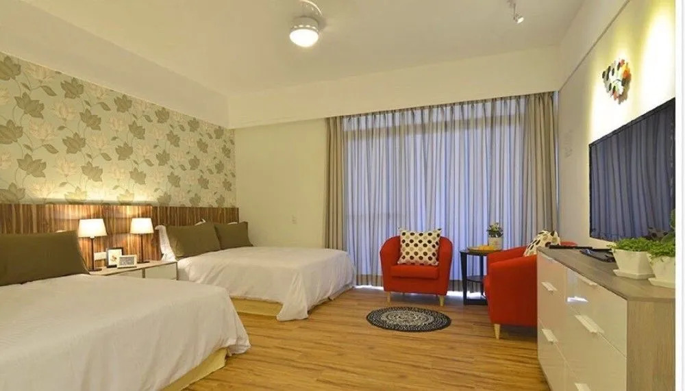 Yilan Xin Qun Style B&B