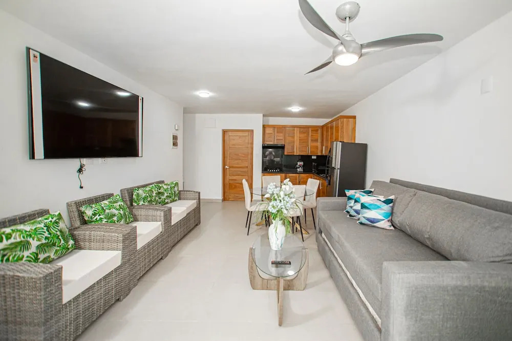 Cristamar apartamento B301