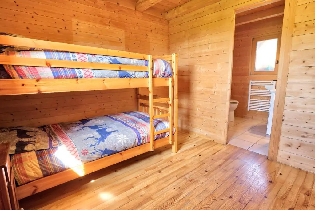 Le Mazot de Marie - Chalet 6 Pers