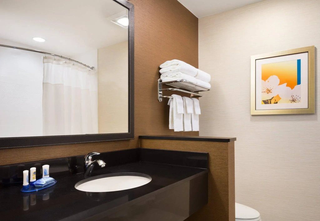 Fairfield Inn & Suites Akron Fairlawn