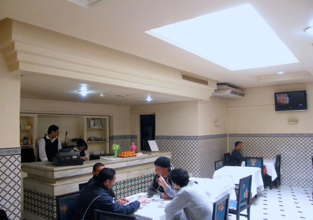 Hotel Naplouse
