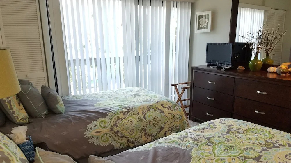 Our House At The Beach C-118 Most Private Townhouse Unit 2 Bedroom Condo
