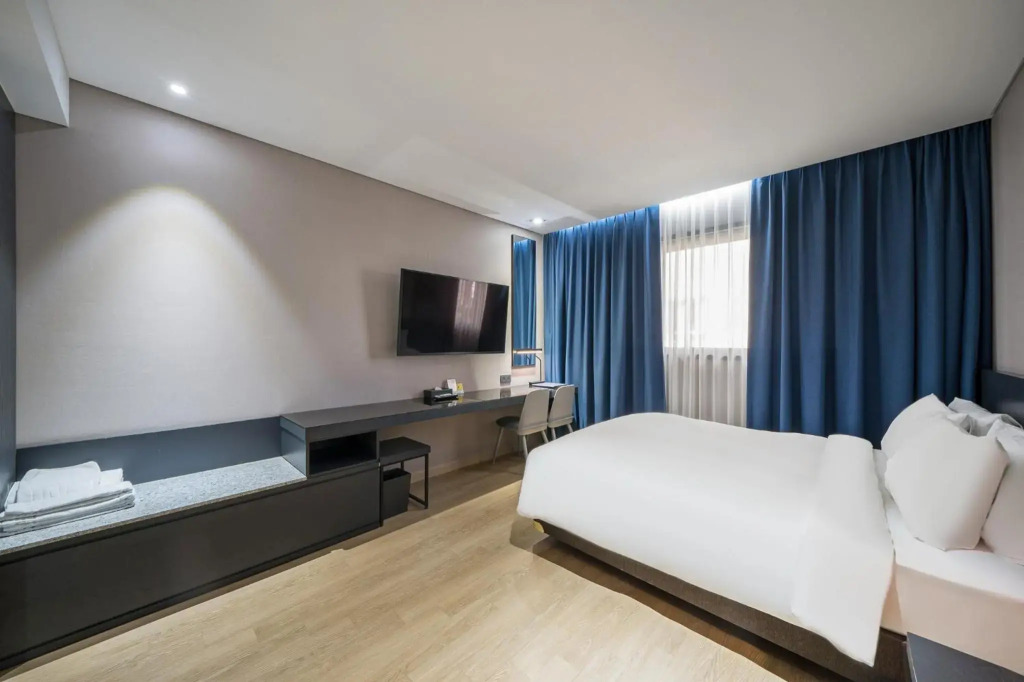 Rivertain Hotel Gyeongju
