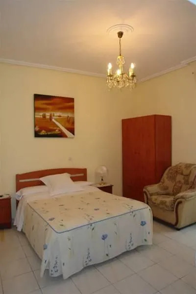 Hostal Dos Naciones