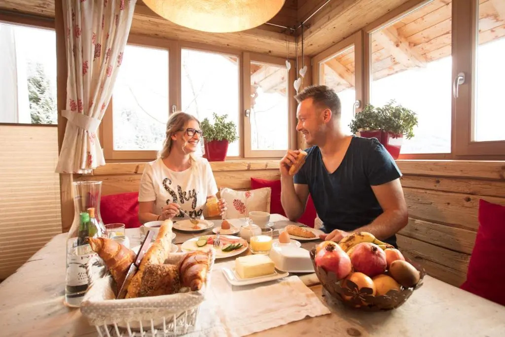 Chalet Lärchenzipf