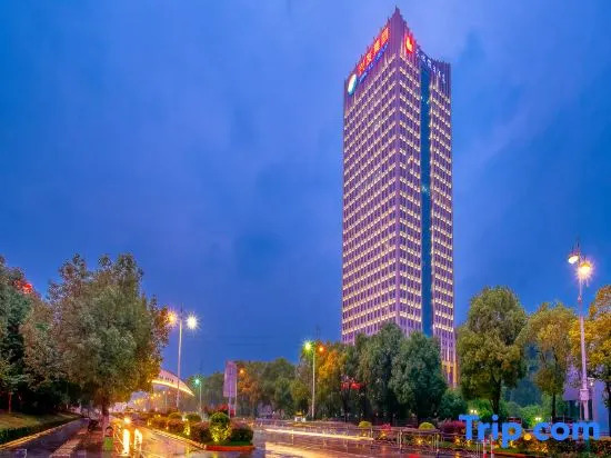 Great Wall Holiay Inn (Yichang Three Gorges Wuyue Plaza Yiling Wanda stored)