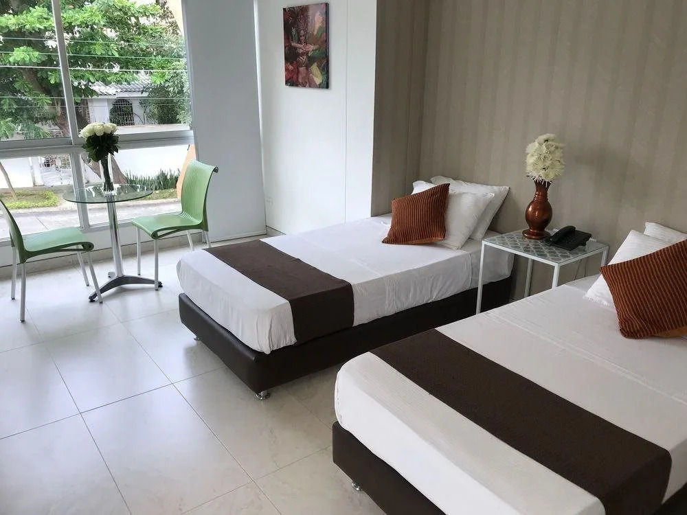 Hotel CSI Barranquilla